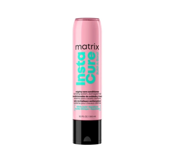 Matrix Insta Cure Build-a-Bond odżywka do włosów zniszczonych 300ml