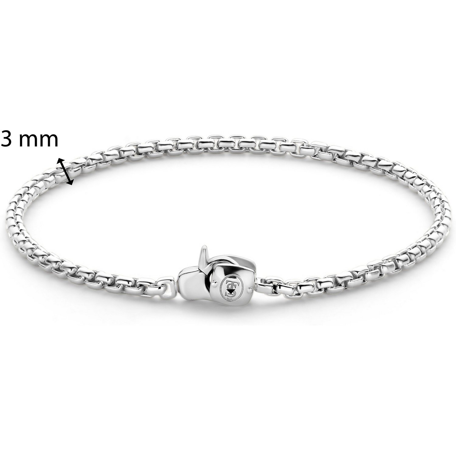 TI SENTO - Milano Bracelets argent