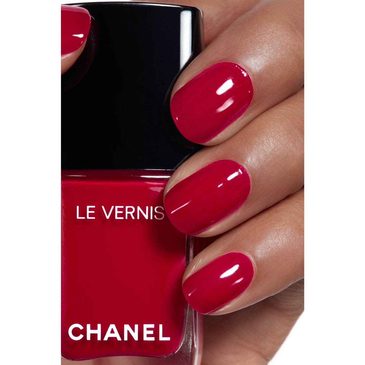 CHANEL lak za nokte LE VERNIS DUGOTRAJNA BOJA I SJAJ - 13 ml