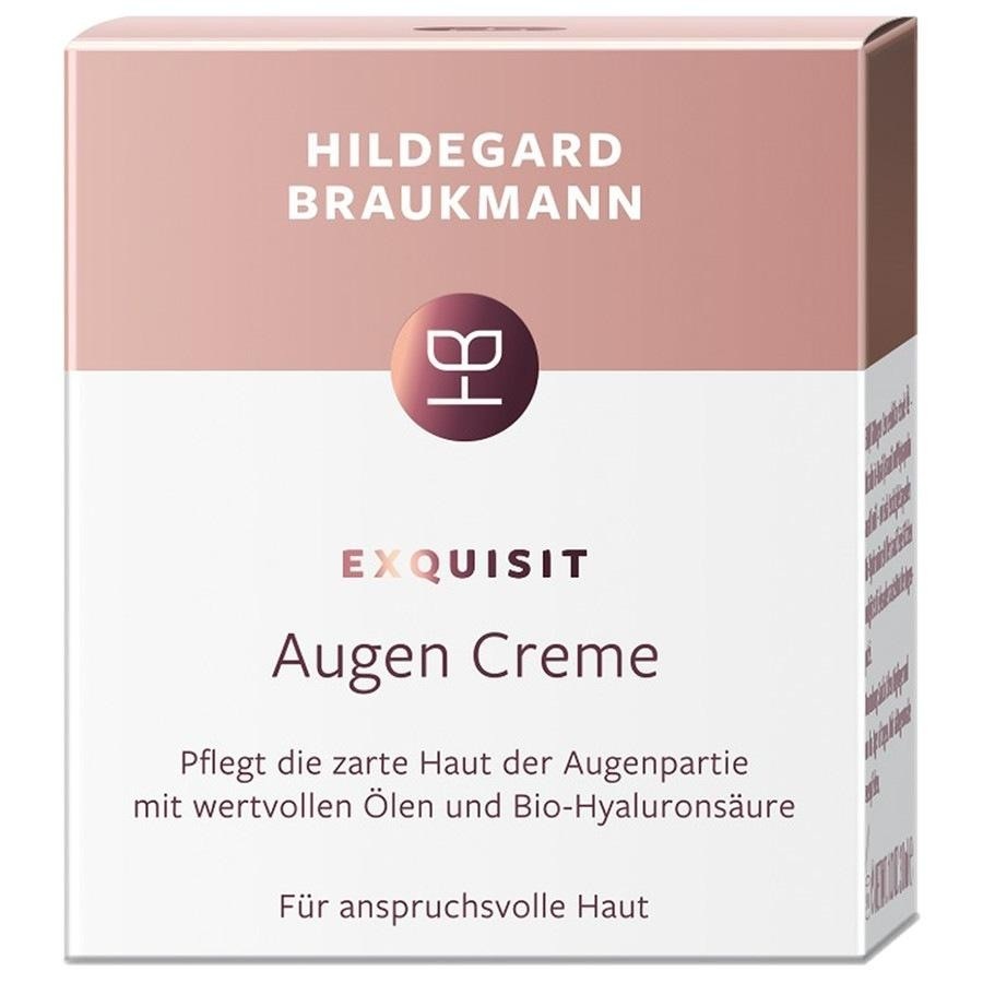 HILDEGARD BRAUKMANN Izvrsna krema za oči Balzam za oči - 30 ml