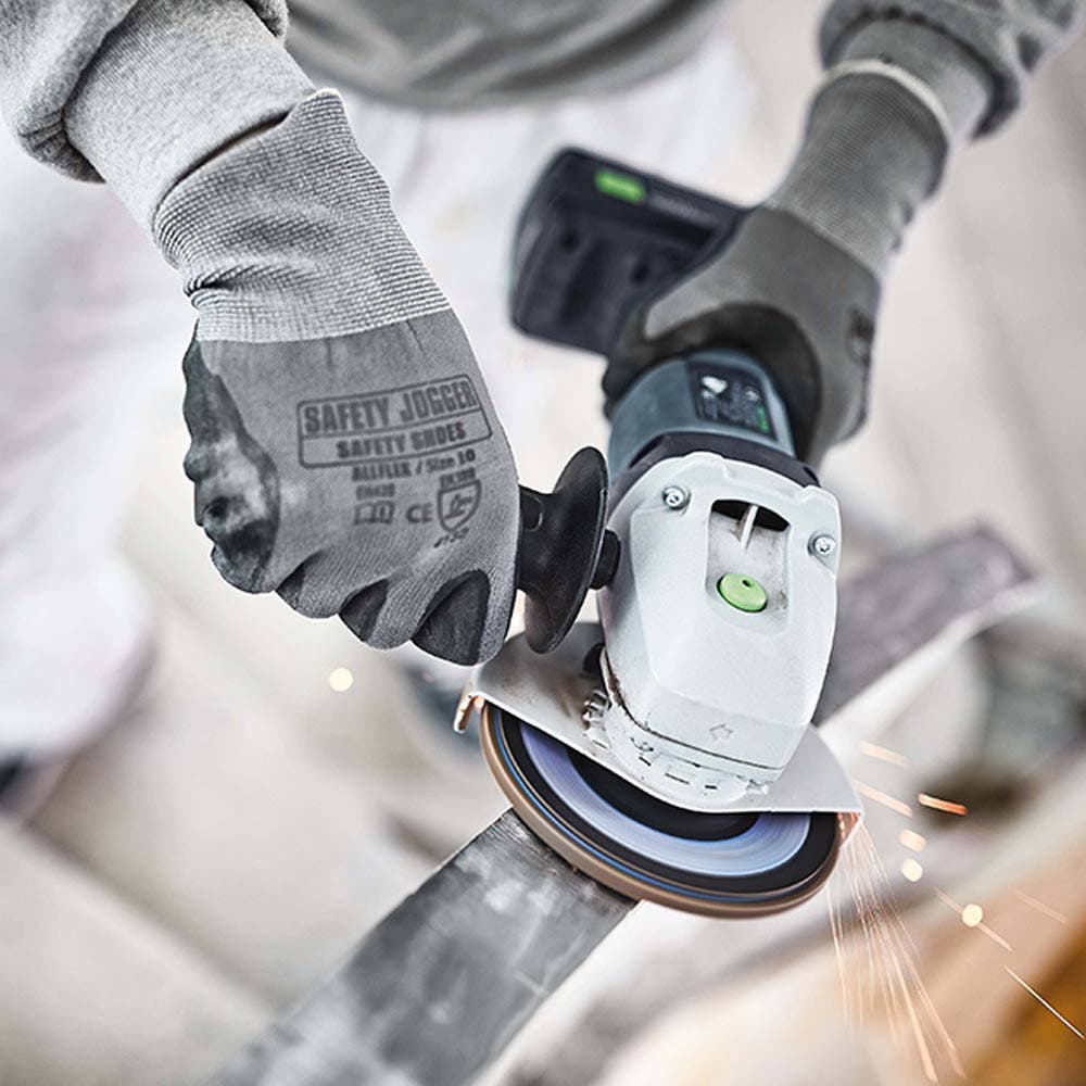 FESTOOL 18V Akku-Winkelschleifer 125mm AGC 18-125 EB-Basic 576825