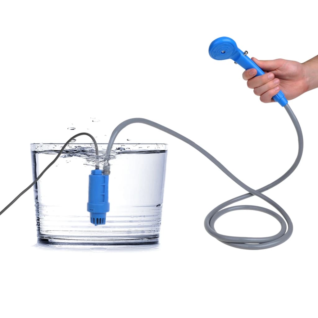 Ensemble de douche portable Proplus 12 V
