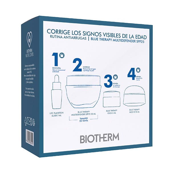 Blue Therapy Multidefender SPF25 Bryst | 1 stk.
