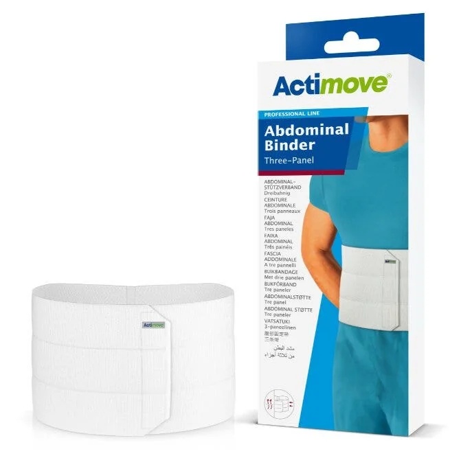 ACTIMOVE Actimove Bauchwandbruchgürtel 9/23 Größe M