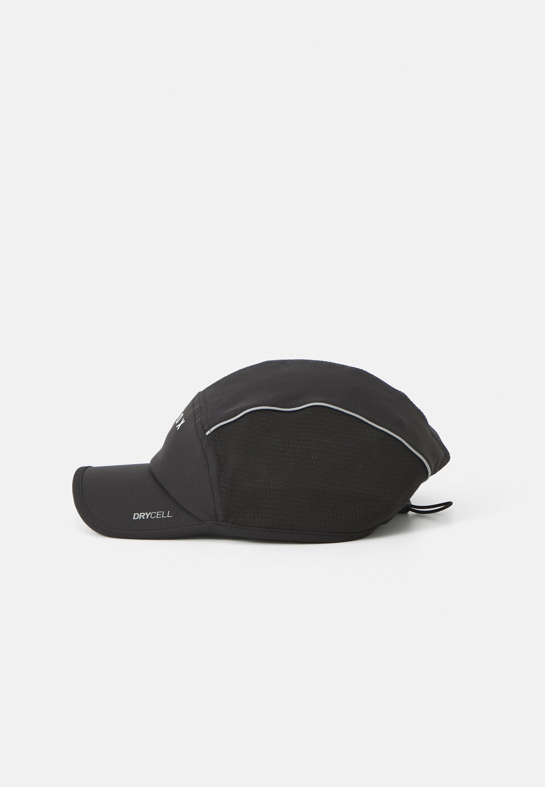 Puma HYROX SHORT VISOR 5 PANEL UNISEX - Pet - zwart