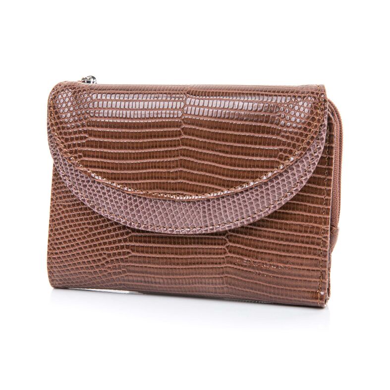 Carteras marrones
