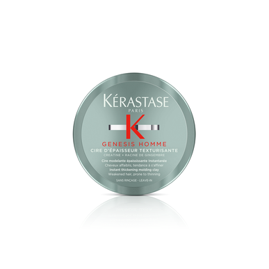 Kérastase Genesis Cire d'Épaisseur Texturisante Cire épaississante instantanée pour cheveux fragilisés 75 ml