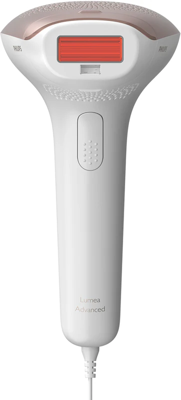 Philips Lumea IPL 7000 BRI921/00 Depilador IPL para corpo, rosto, área do biquíni e axilas + aparador de detalhes