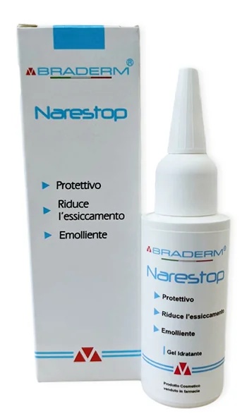 BRADERM Braderm Nare Stop neuscapillairbeschermende crème 30 ml