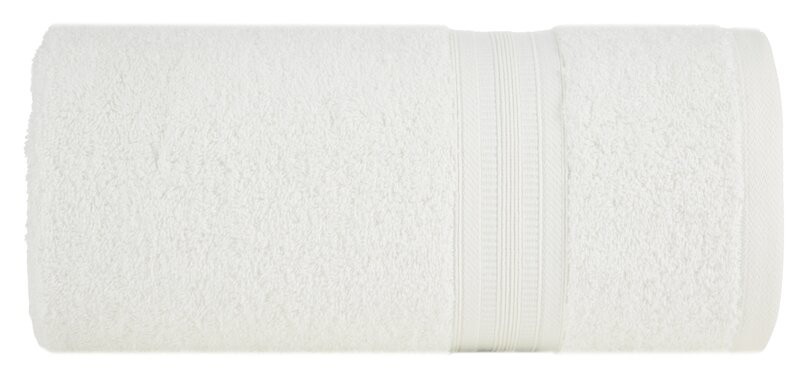 Ręcznik 30x50 Elen kremowy 550g/m2
