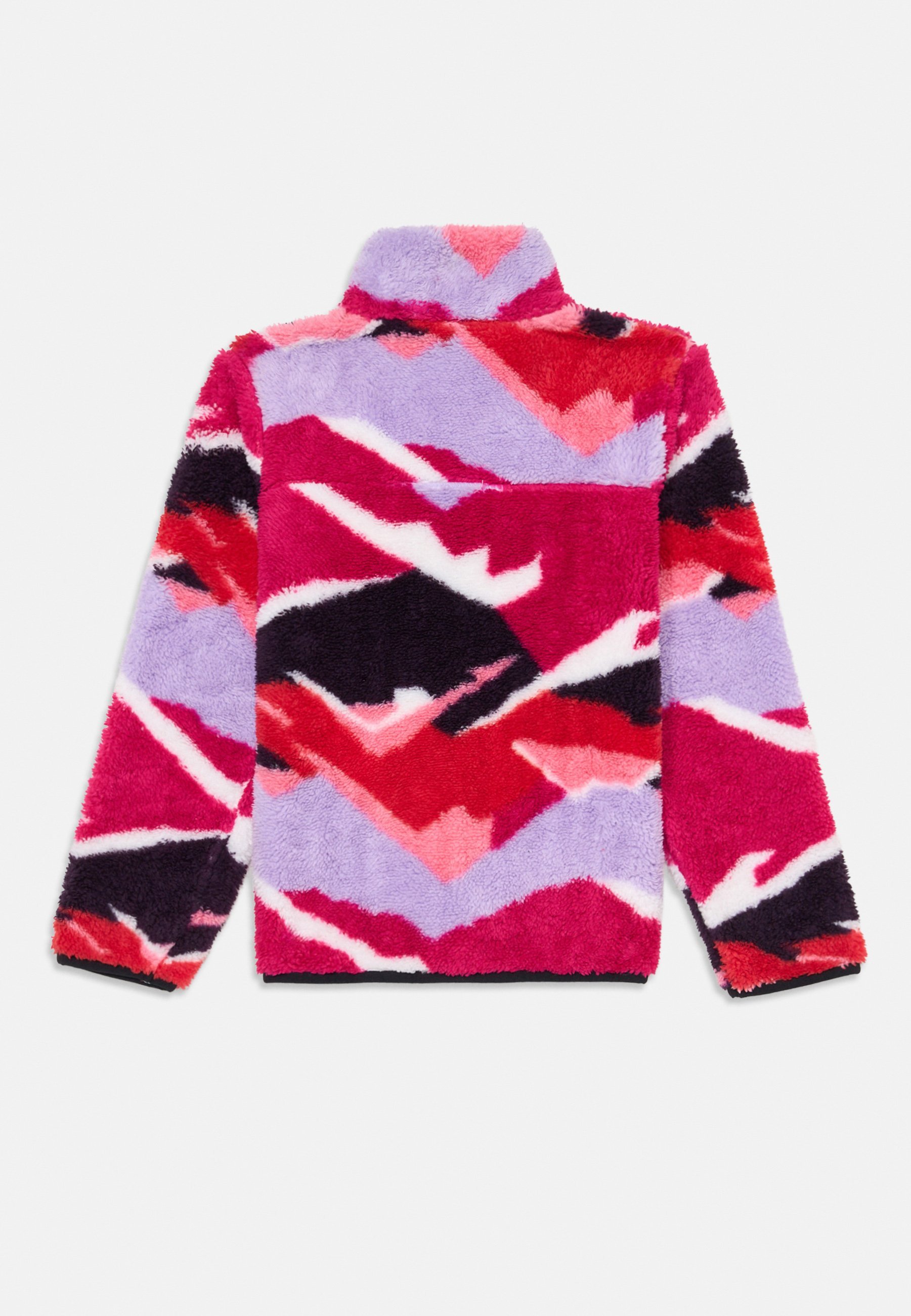 Reima TURILAS - Flísová bunda - black