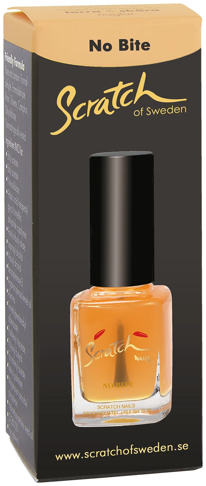 No Bite 12 ml - Nokti za grebanje
