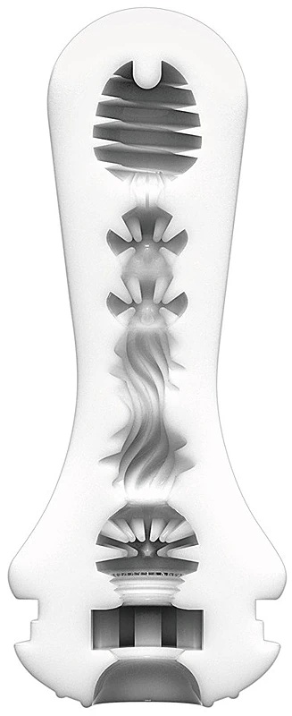 Tenga Flex Rocky Black masturbators