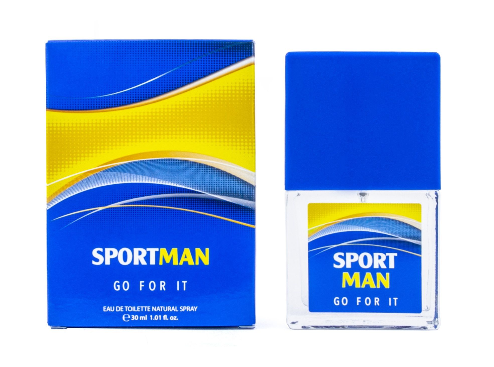 Sportman EDT Muški parfem