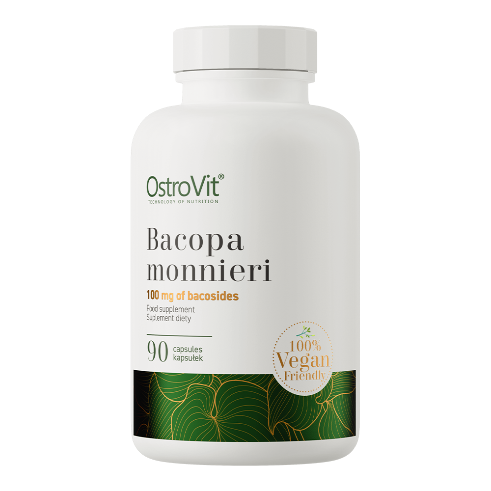 OstroVit Bakopa Smallleaf VEGE