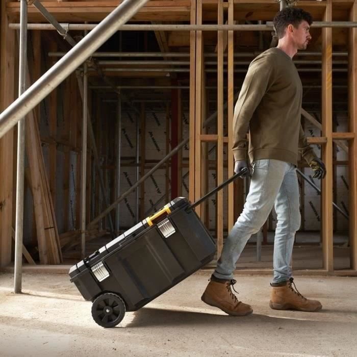 Cassetta porta attrezzi impermeabile PRO-STACK™ - STANLEY FATMAX - FMST17870-1 - 113 L
