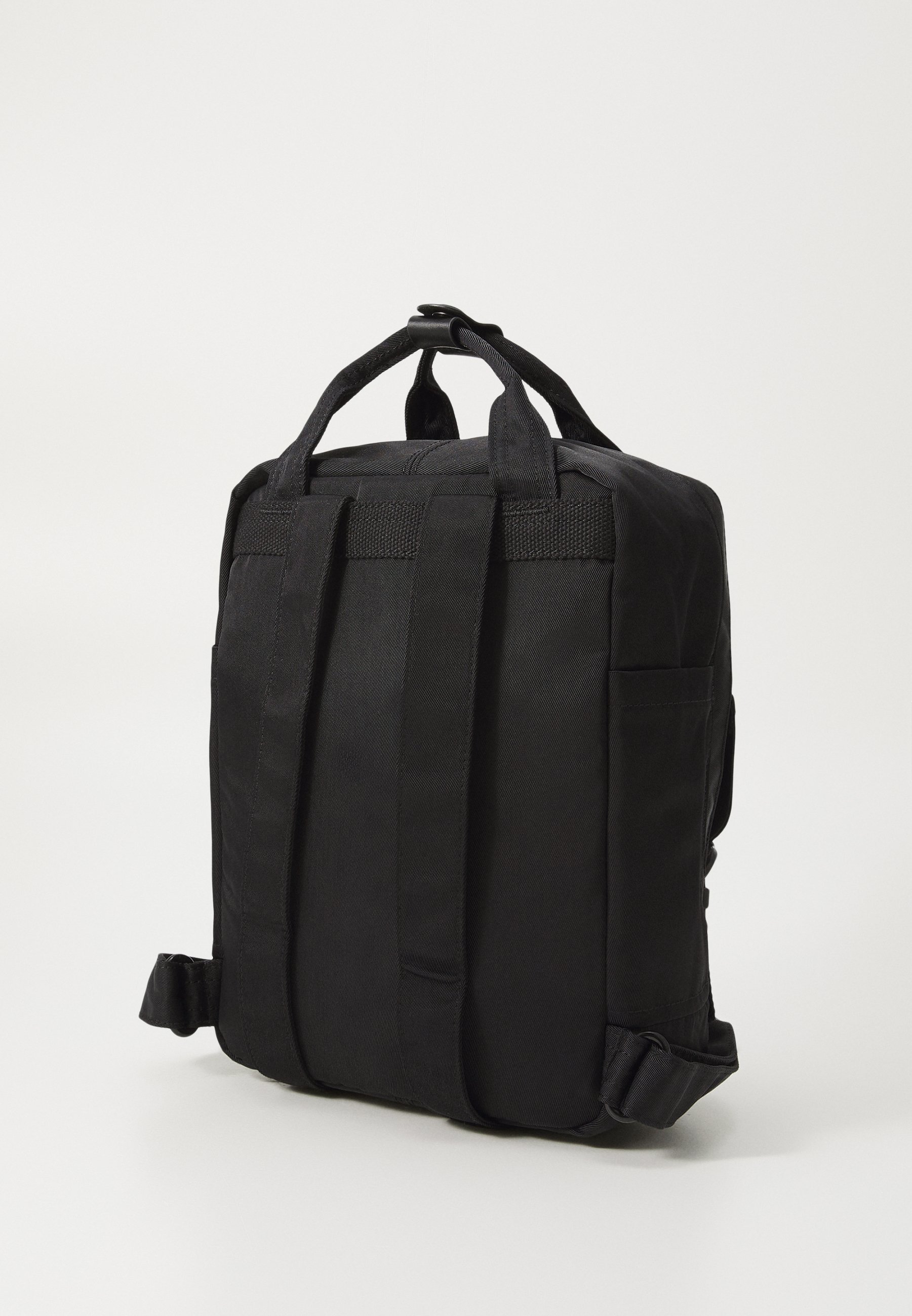 Doughnut MACARON MINI SEERIA SELJAKOTT UNISEX - Seljakott - must