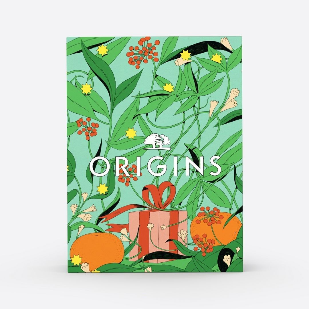 Origins GinZing™ set za njegu lica u boji – 1 komad