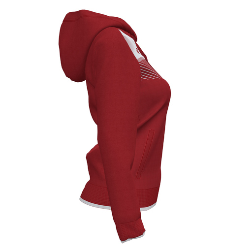 Chaqueta Con Capucha Joma Supernova Ii
