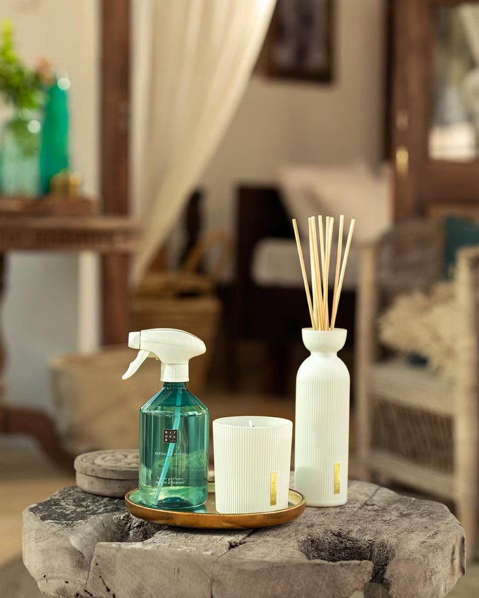 RITUALS Η ΤΕΛΕΤΟΥΡΓΙΑ ΤΟΥ ΚΑΡΜΑ ΑΡΩΜΑΤΙΚΑ ΣΤΙΚ