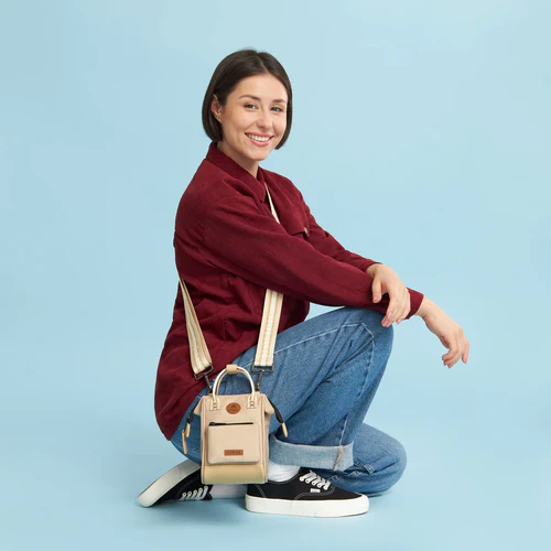 Cabaia Nano Adventurer Lobito beige