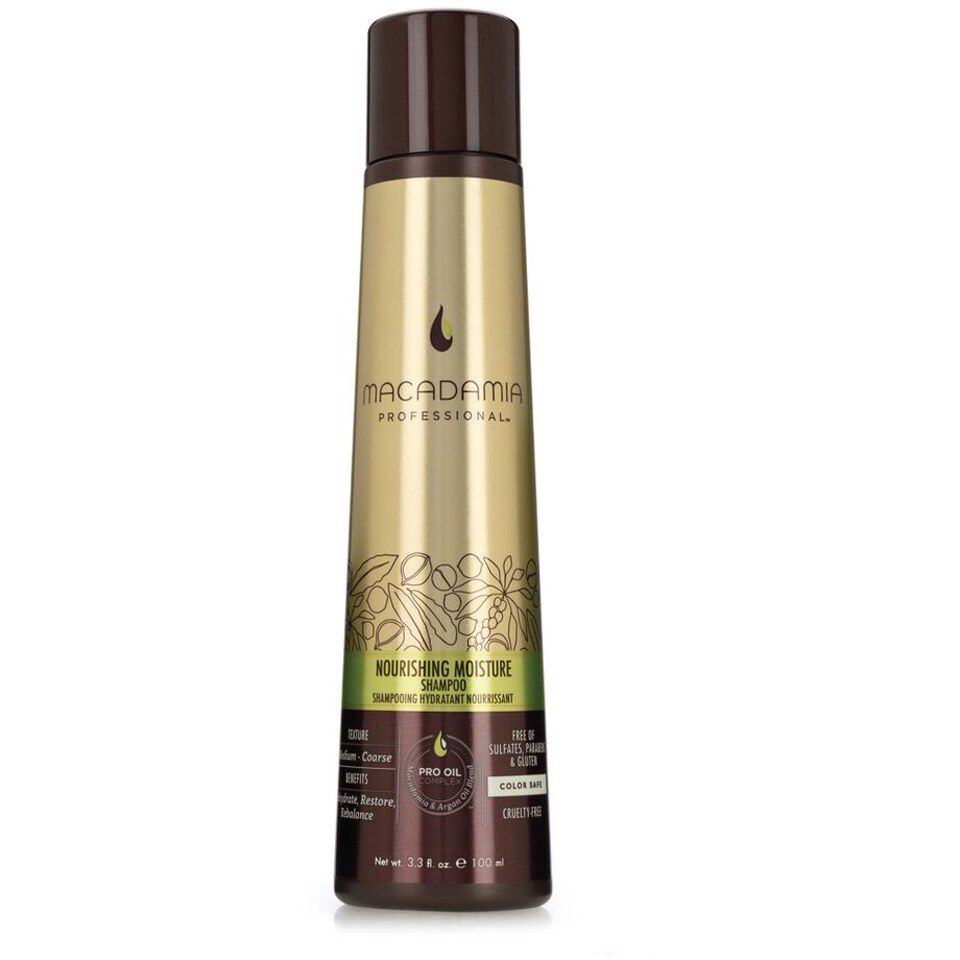 Macadamia Professional tápláló hidratáló