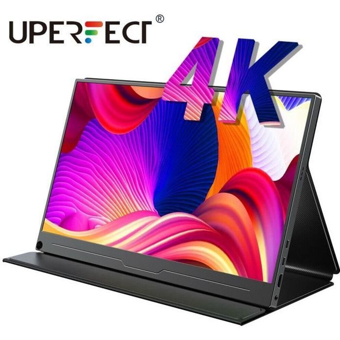 Moniteur Portable 4K 15,6