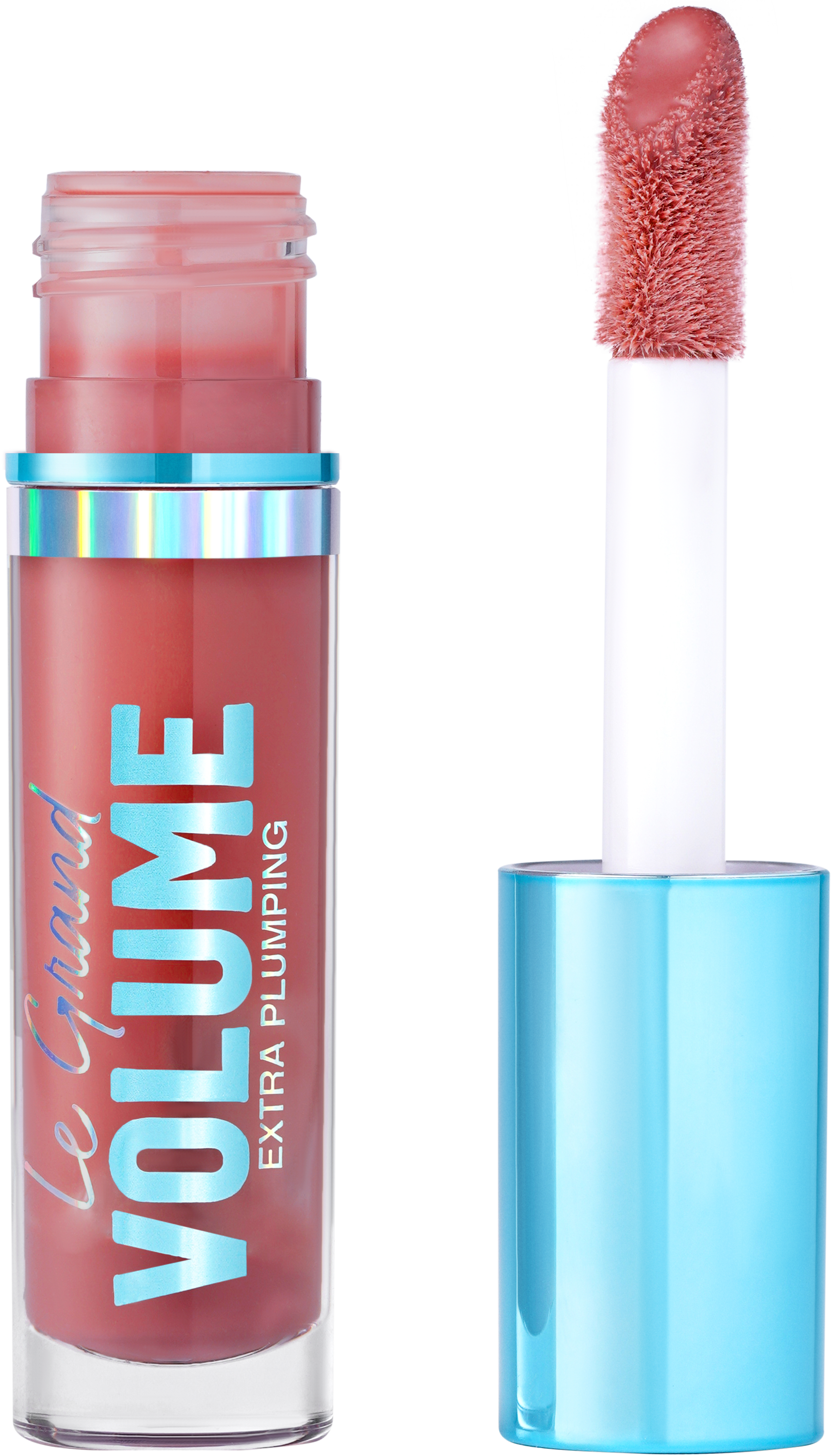 Le Grande Volume Extra Pumping lūpu spīdums Lūpu spīdumi un lūpu spīdumi