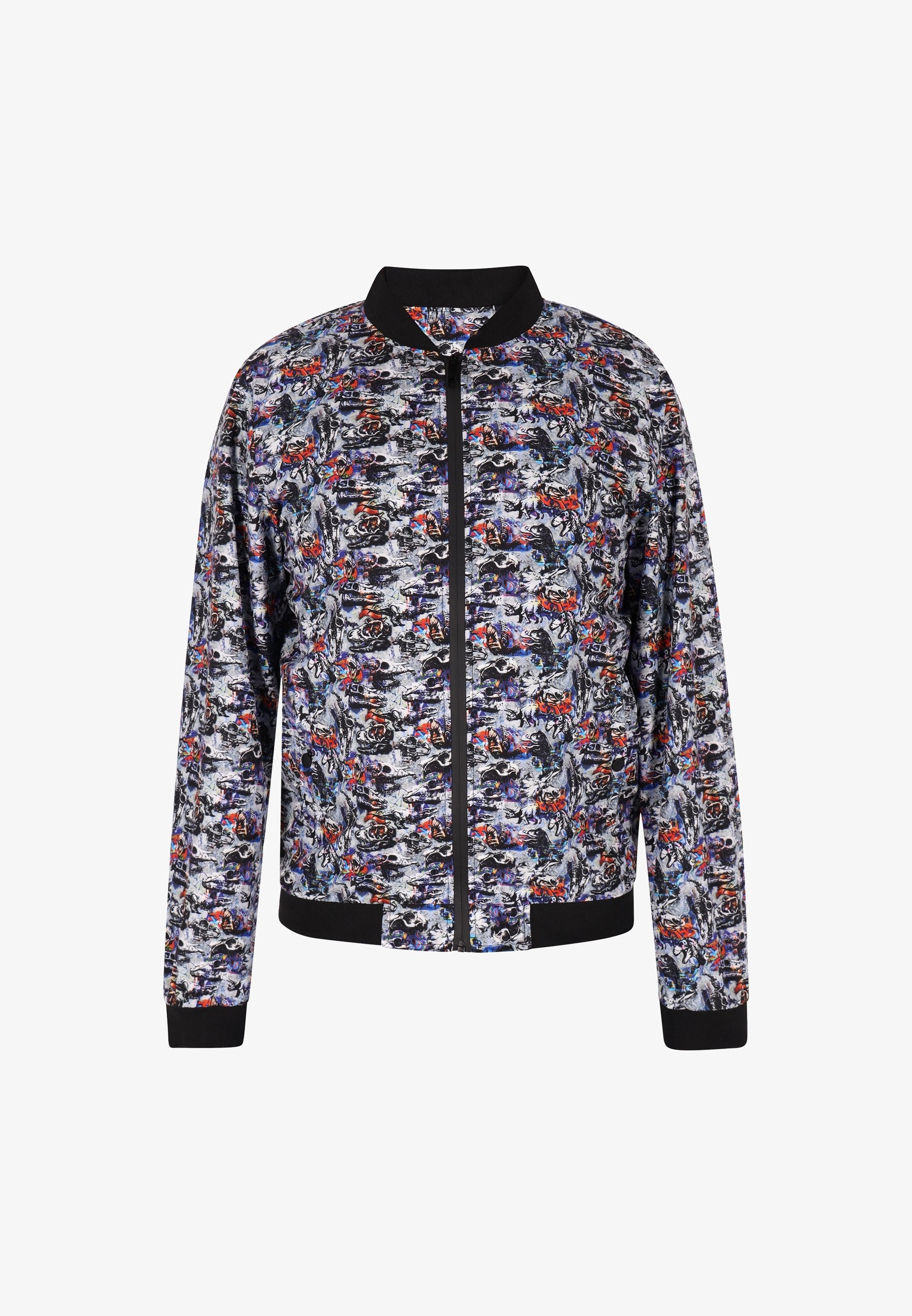 ALEKO bomberjack - blauw