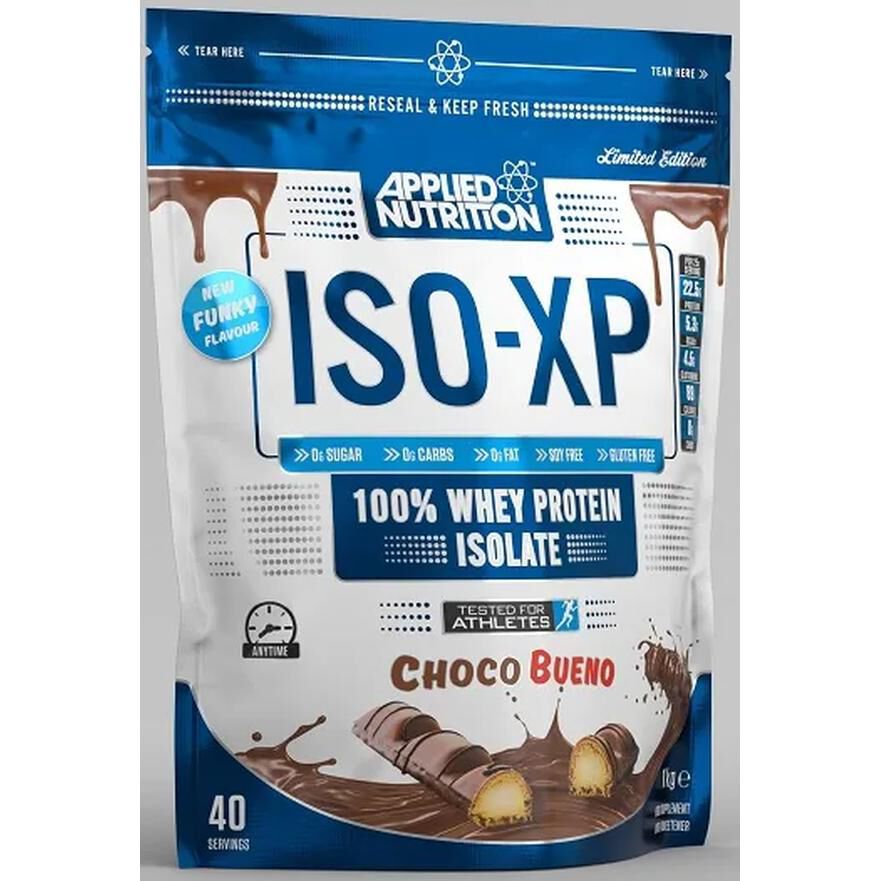 Aplikovaná výživa ISO-XP