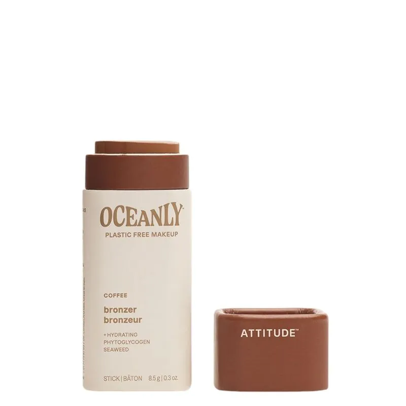 Oceanly Bronzer, Coffee