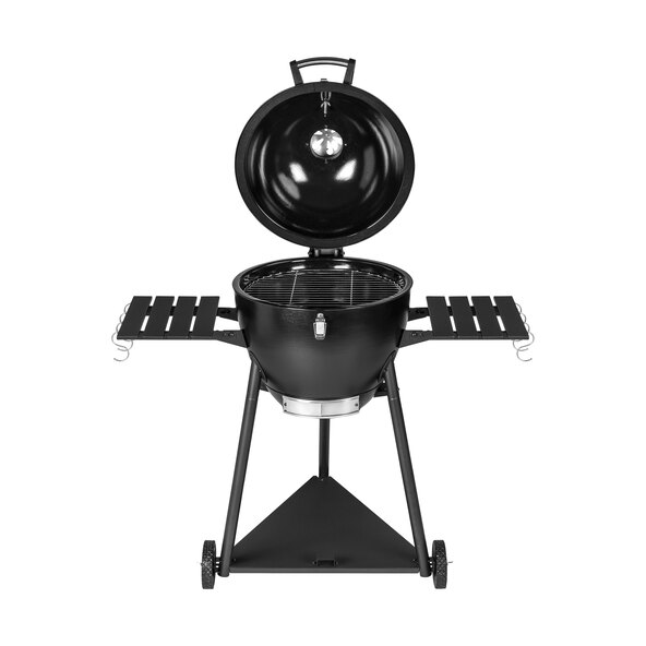 Metalen Kamado-grill