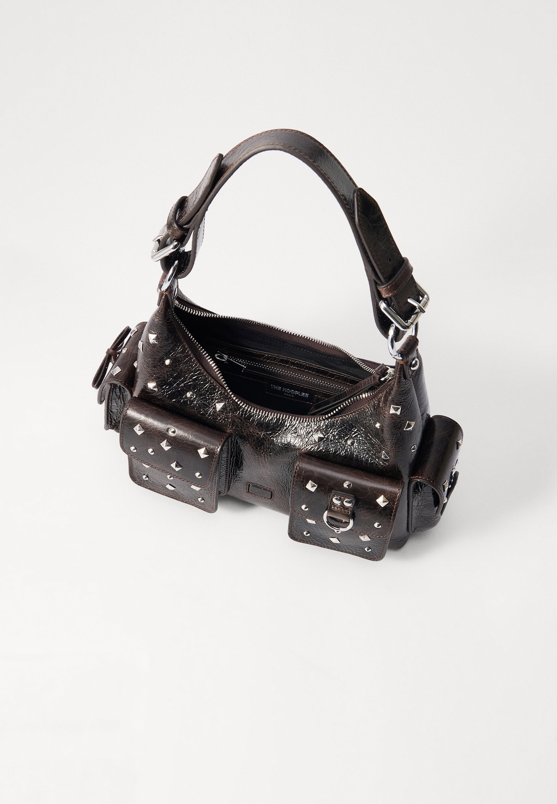 De Kooples SAC - Handtas - bruin