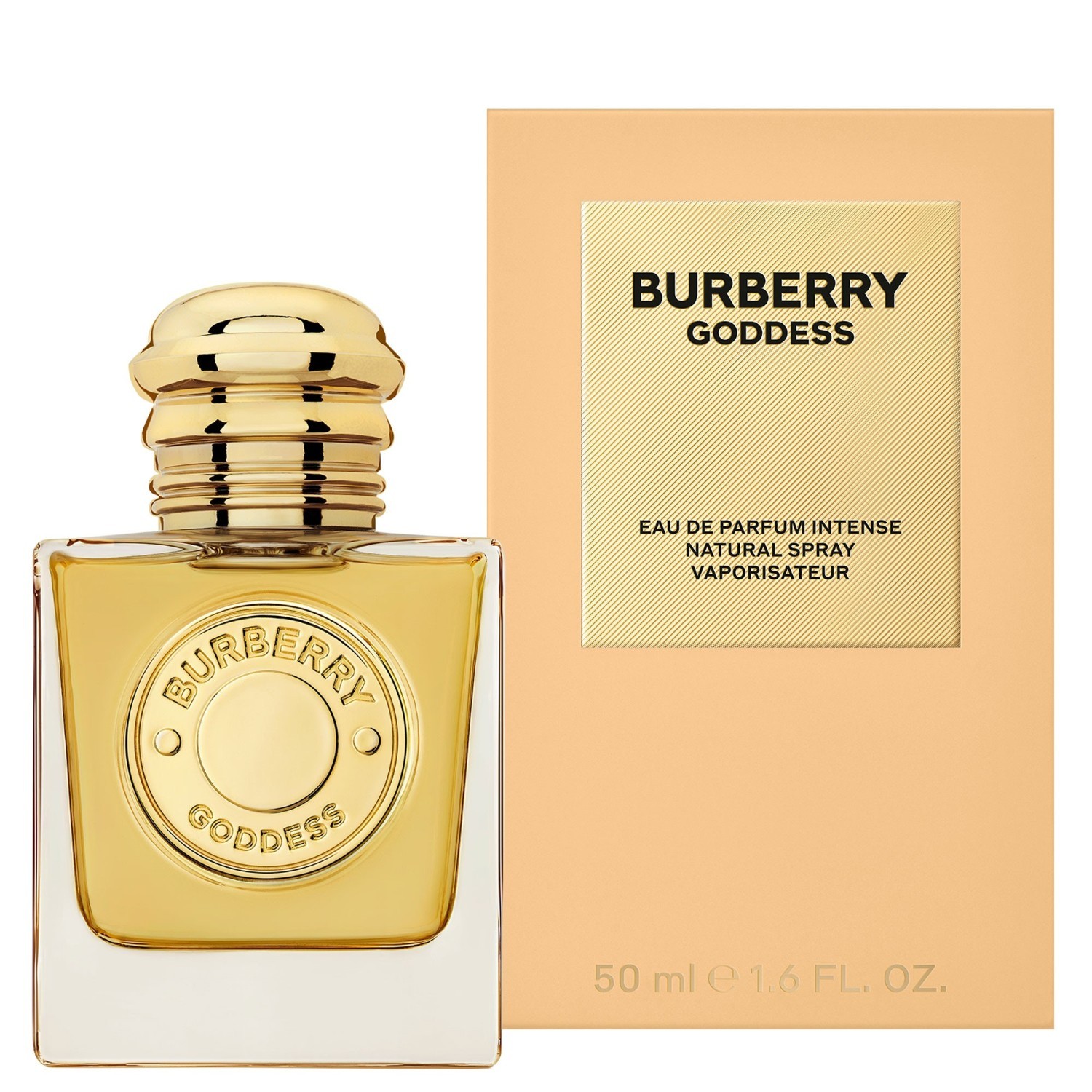 BURBERRY Parfumovaná voda Goddess Intense - 10 ml