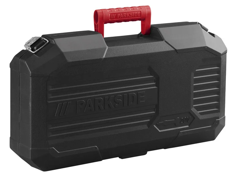 PARKSIDE® Grinder trzy ilman PGSA 20-Li A1, ilman asennettavaa i ładowarki, 20 V