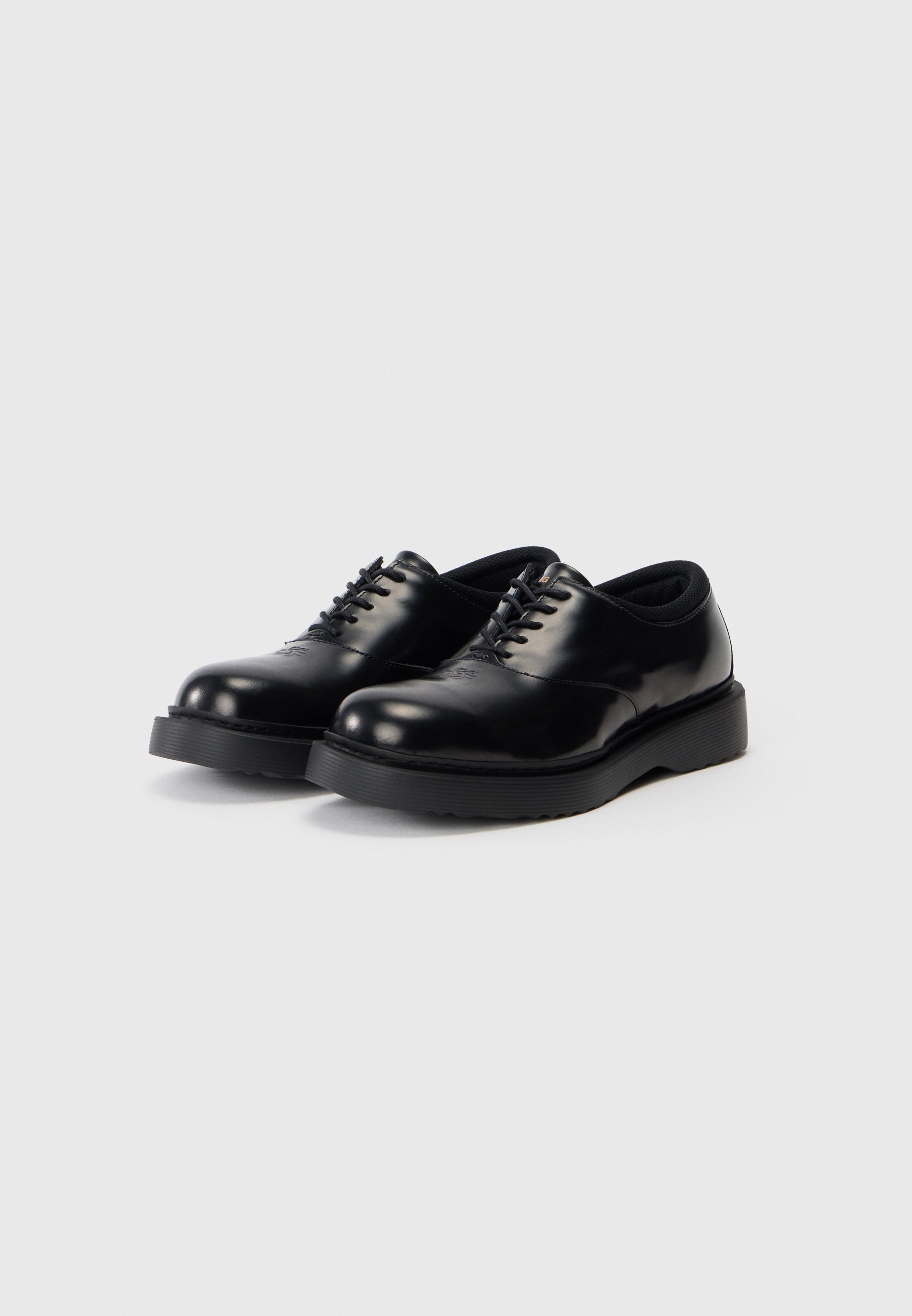 Filling Pieces BULKY DERBY - Chaussures à lacets - noires