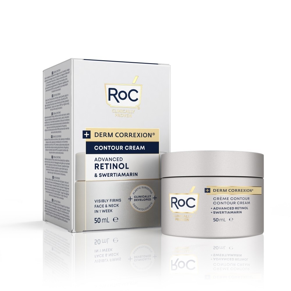 RoC Crème - contour