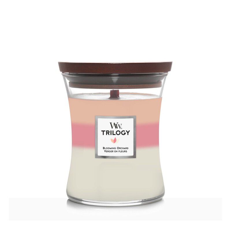 Trilogie Woodwick : Le verger fleuri