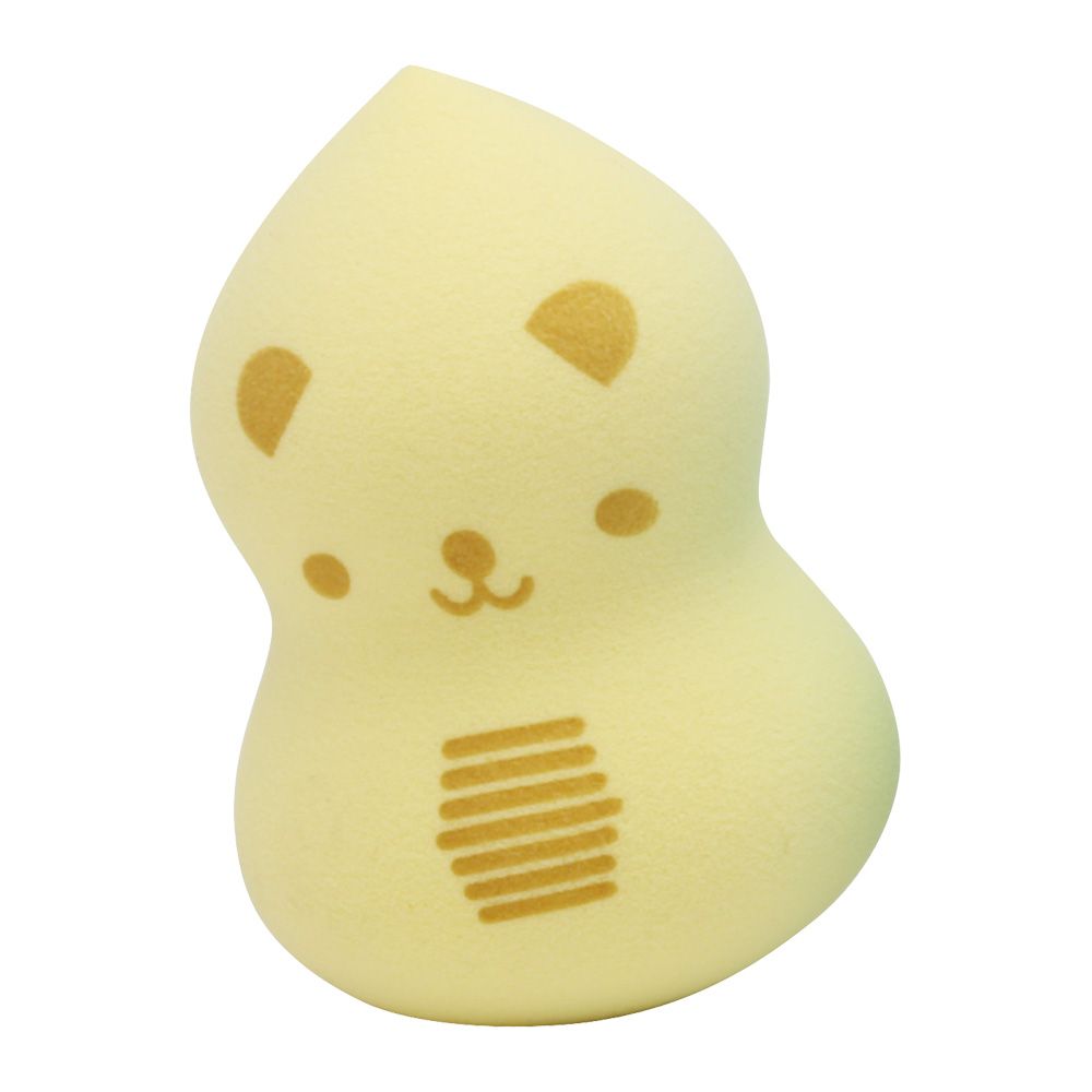 Sada 3 hubiek na make-up Špongie na make-up