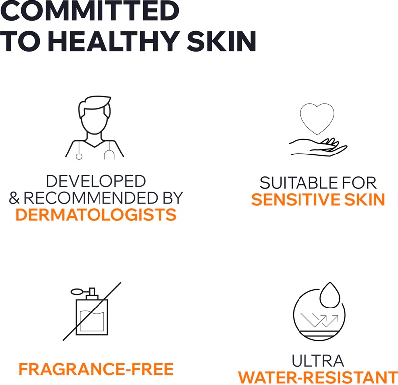 Уријаж Бариесун ултра лагани флуид SPF 50+ ултра лагани флуид SPF 50+