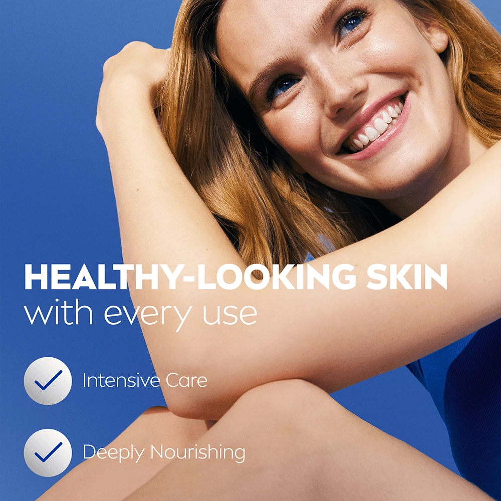 Gazdag, tápláló testápoló 250 ml - NIVEA