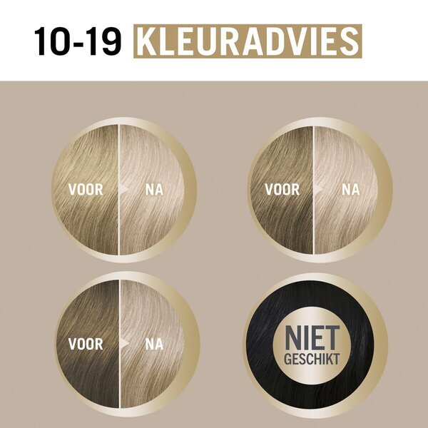 Schwarzkopf Creme Supreme 10-19 Ultra svijetla biserno plava njegujuća kremasta boja<br>182g