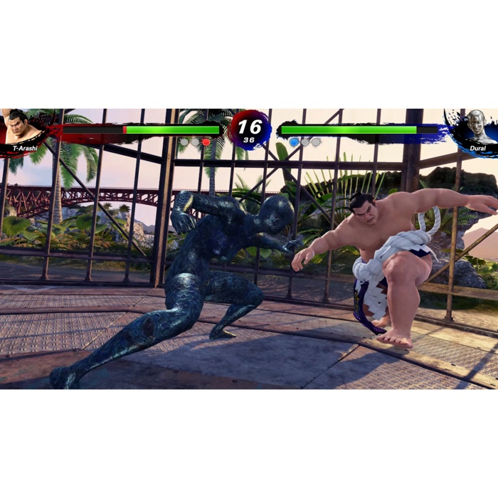 Virtua Fighter 5 REVO World Stage • Nintendo Switch 2 game
