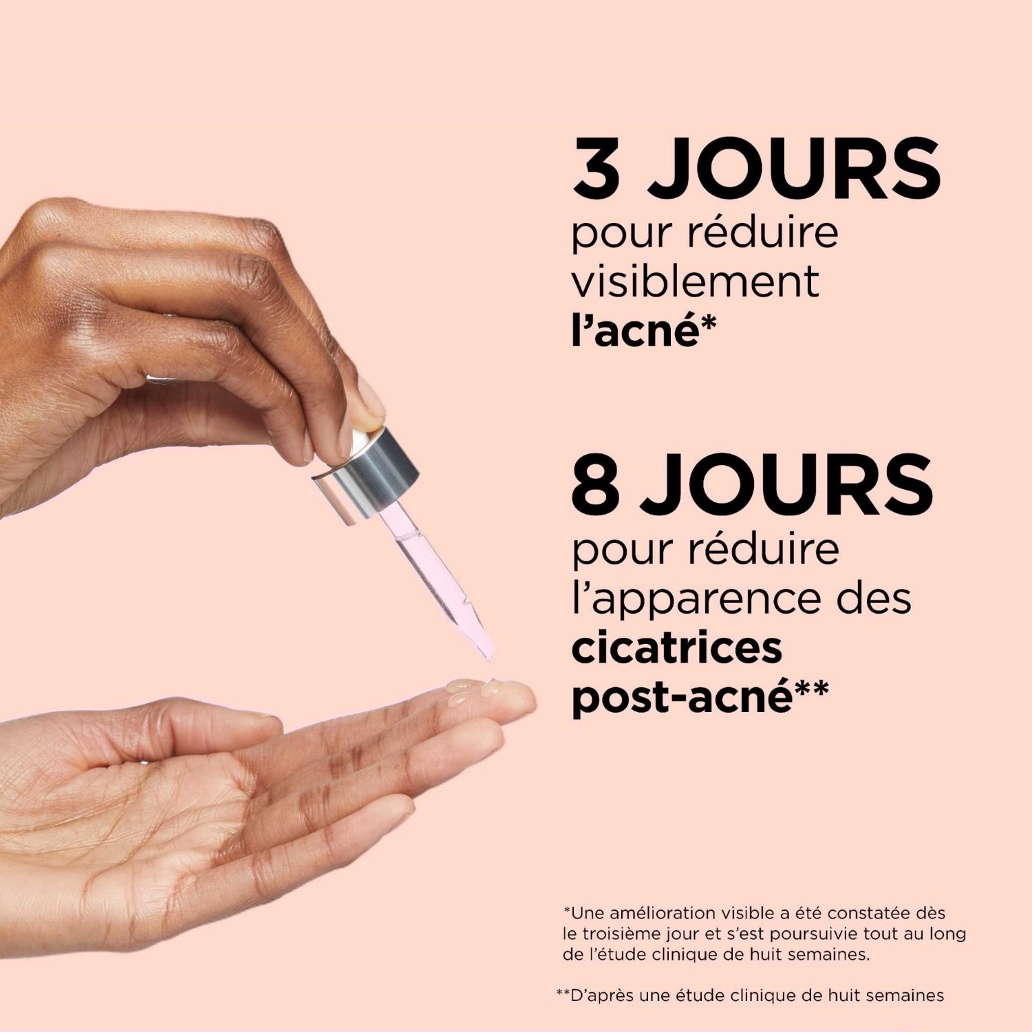 IT Cosmetics Sérum anti-éruptions cutanées à l'acide salicylique