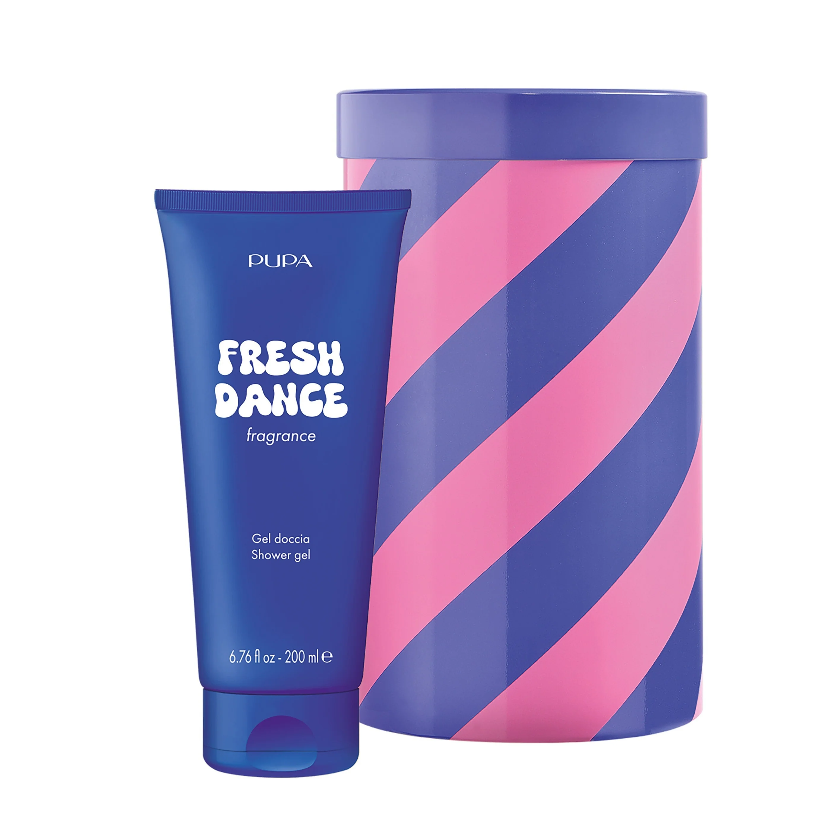Cofanetti Happy Box Gel Doccia Fresh Dance - Cofanetti Viso e Corpo, Bagno e Doccia