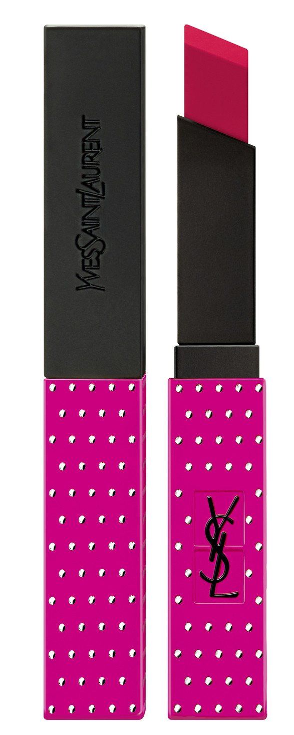 Yves Saint Laurent Rouge Pur Couture The Slim Collector lūpų dažai Barras de labios lujo