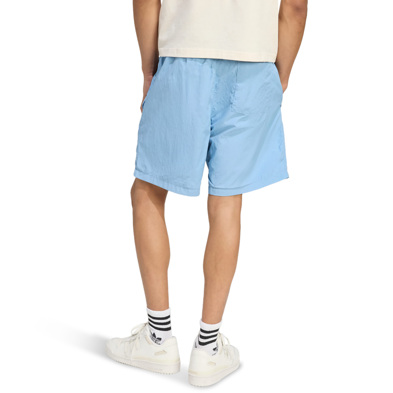 Pantalones cortos tejidos adidas Trefoil Essentials