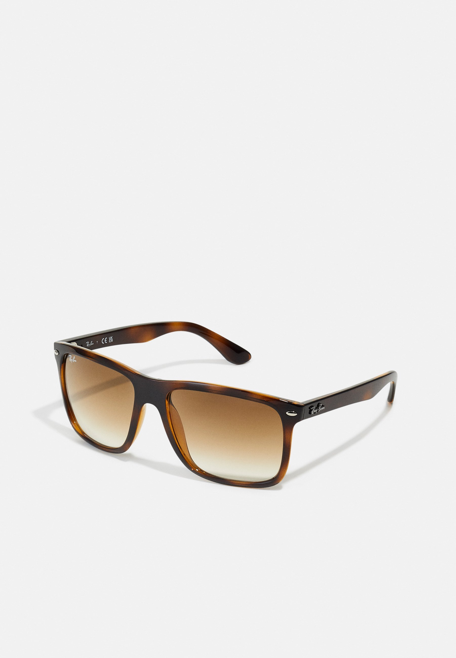 Ray-Ban BOYFRIEND TWO UNISEX - Okulary przeciwsłoneczne - havana