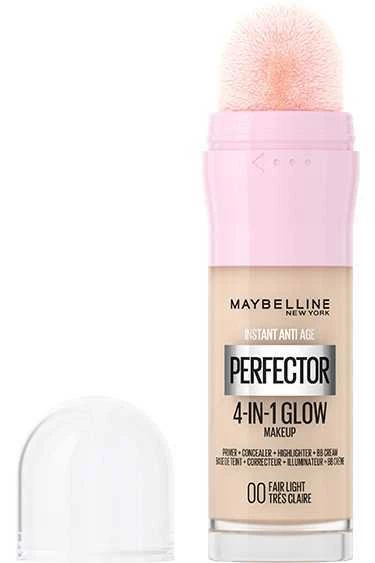 Instant Perfector Multi-Use Glow tekuća šminka 0 Fair Light - Maybelline