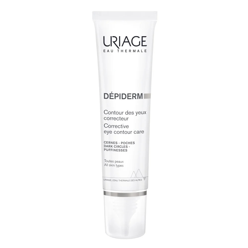 URIAGE Uriage Depiderm silmakreem 15 ml tumedate ja kottide vastu